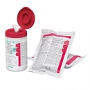 Meliseptol Wipes sensitive Spenderbox